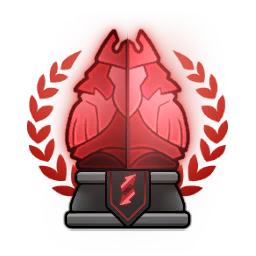 Trophy - Mirror King